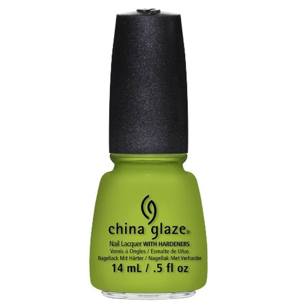 China Glaze Nail Polish, Def Defying 1197