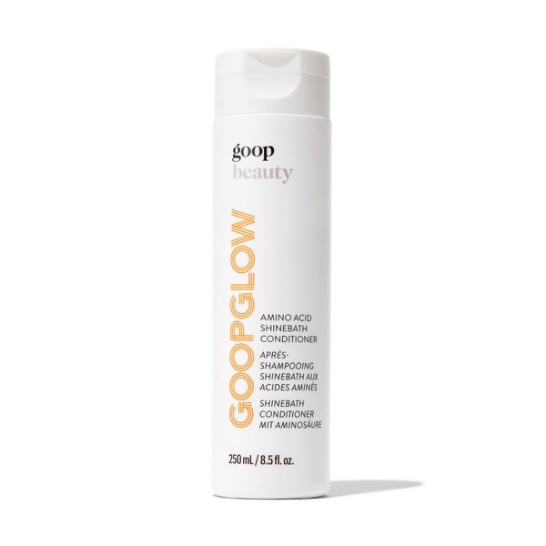 goop Beauty Amino Acid Conditioner | Hair Moisturizer & Detangler for Shiny Soft Hair | Coconut Oil & Pea Protein | Moisturizing Conditioner for Hair Hydration & Hair Volume | Sulfate Free Conditioner