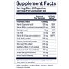 Tinnitus Relief Supplement 1200mg - 120 Capsules (60-Day Supply) | Natural Ear Ringing Support, Reduce Ear Noise & Improve Hearing Health for Men & Women