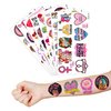 96PCS Funny Girly Feminist Temporary Tattoos Stickers Birthday Party Decorations Supplies Favors Decor Women Power Rights Gender Equality Tattoo Gifts For Adults Kids Girls Boys School Prizes Carnival