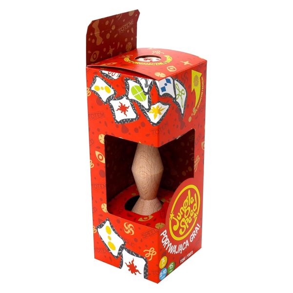 Jungle Speed Eco Card Game, for 7 years +