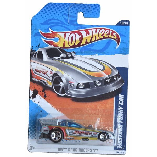 Hot Wheels Mustang Funny Car
