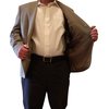 Shoulder Holster fits Glock Compact Model G23 .40 SW | G25 .380 auto
