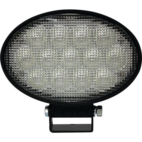 TIGERLIGHTS Tiger Lights TL5655 12V LED Tractor & Combine Light w/Connector Compatible With/Replacement For Case/IH 5088, 5130, 5140, 6088, 6140, 7010, 7088, 7120, 7130 Flood Off-Road Light