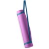 Durable Yoga Mat Sling Carrying Strap (Blue)