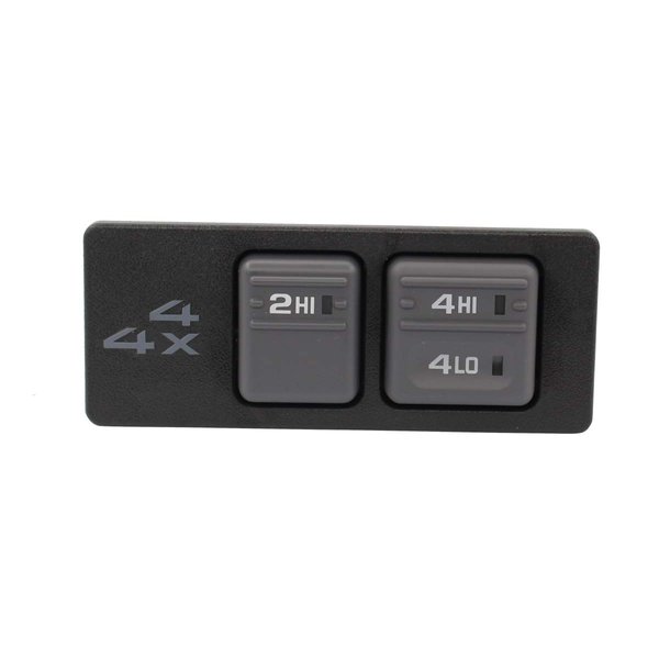4 Wheel Drive 4WD 4x4 Transfer Case Shift Selector Switch for C1500 C2500 C3500 K1500 K2500 K3500