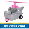 Paw Patrol, Skye’s Helicopter, Toy Vehicle with Collectible Action Figure, Sustainably Minded Kids Toys for Boys & Girls Ages 3 and Up