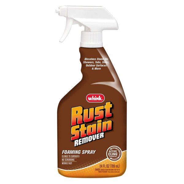 Whink 349944 Rust Stain Remover, 24 Oz