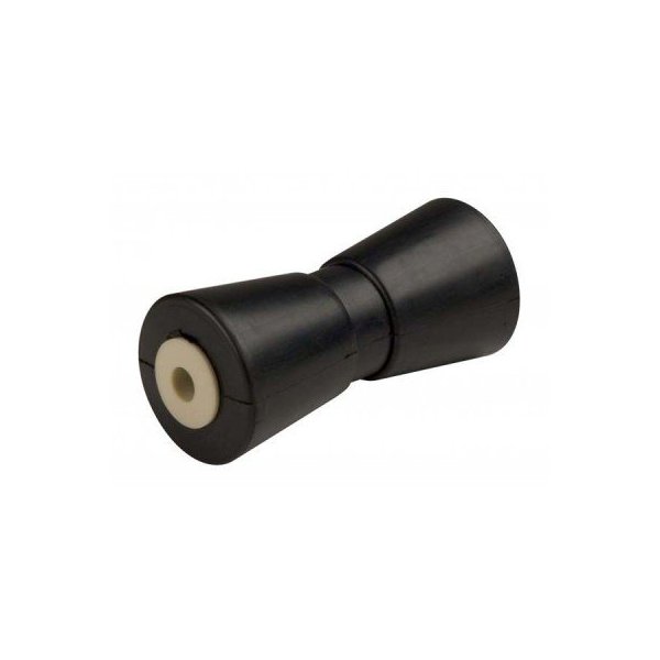 AMRC-29500.1 CE Smith 12" Boat Trailer Deep V Rubber Keel Roller