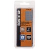 BOSTITCH 18 Gauge Brad Nails, 2-Inch, Coated, 1000 per Box (BT1350B-1M)