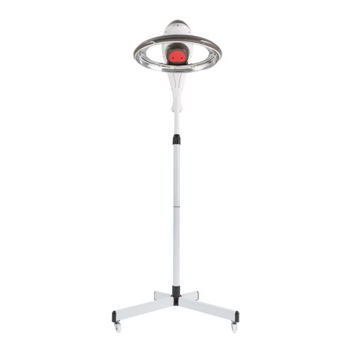 LYNICESHOP Orbiting Rotating Hair Processor, 360 Orbiting Infrared Hair Dryer Color Processor Salon Drying Perming Machine Height Adjustable Salon Drying Perming Machine for Salon Barber Shop