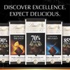 Lindt EXCELLENCE Intense Orange Dark Chocolate Bar, Dark Chocolate Candy with Orange and Almond Slivers, 3.5 oz. (12 Pack)