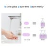 OYMLANX Foaming Hand Soap Tablets, 2024 New Formula Hand Soap Tablets, 8Pcs Foaming Hand Soap Tablet Refills Included Four Flavors, 72 fl oz, Using With Foaming Hand Soap Dispenser Only