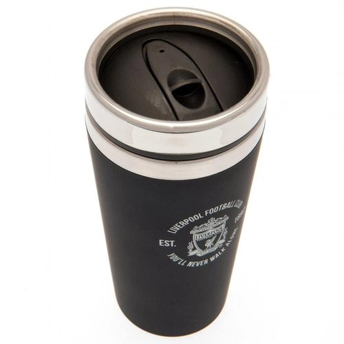Liverpool FC Executive Stainless Steel Travel Mug,450 ML