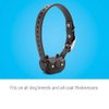 Garmin BarkLimiter Deluxe, Rechargeable Dog Training Collar with Automatic Levels for All Dog Breeds