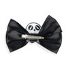 The Nightmare Before Christmas Jack Skellington Hair Bow Hair Clip