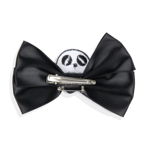 The Nightmare Before Christmas Jack Skellington Hair Bow Hair Clip