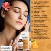 Elastalift Vitamin C Facial Serum For Age Spots, Wrinkles, & Expression Lines. Anti-Aging Face Serum W/Vitamin C & Hyaluronic Acid Brightens Skin To Promote Healthier Skin Complexion (2-Pack)