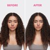Umberto Giannini Blow Out Frizz Hair Styling Cream with Heat Protection 230°C - Vegan Kertain Bond Repair Formula 150ml, White