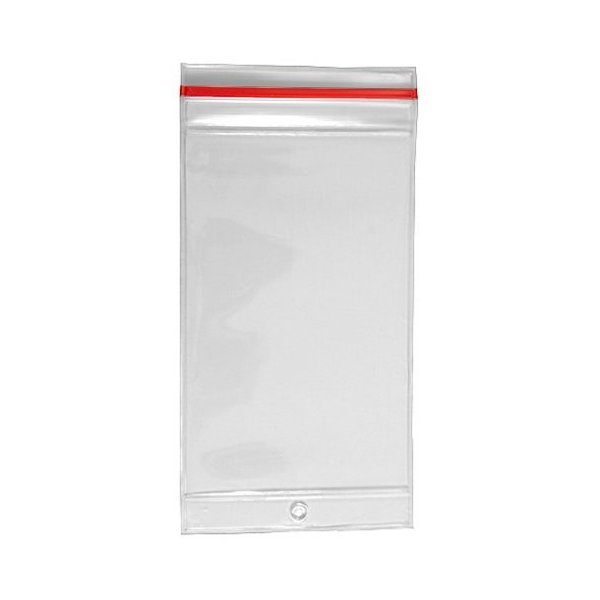 Resealable Fire Extinguisher Tag Cover (25 pcs)