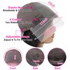 BABOSHOW 26 Inch 13x6 Deep Wave Lace Front Wigs Human Hair 200% Density Curly Wig Human Hair Glueless Deep Wave Frontal Wig 13x6 HD Curly Lace Front Wigs Human Hair Pre Plucked with Baby Hair
