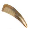 One&One Natural Ox Horn Comb, Hair Comb,Horn Fine Tooth Comb, Gift For Men Women Mom Dad Wife Daughter,Mother Day's, Birthday