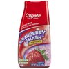 Colgate Fluoride Toothpaste Strawberry Smash Liquid Gel 4.60 oz (Pack of 1)