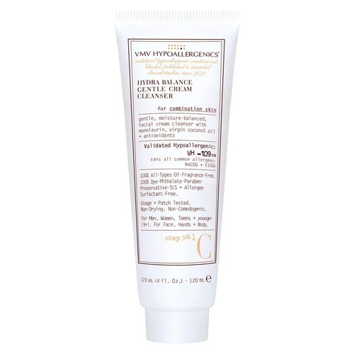 VMV HYPOALLERGENICSÂ Hydra Balance Cream Cleanser (Combination Skin)