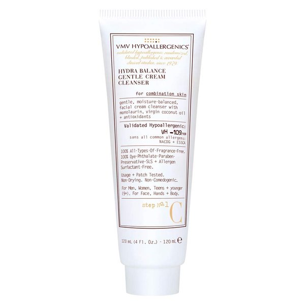 VMV HYPOALLERGENICSÂ Hydra Balance Cream Cleanser (Combination Skin)