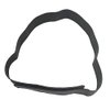 EMPOWER YOUR CHANGE Shower Guard Elastic Belt. (Medium 28-32) Black