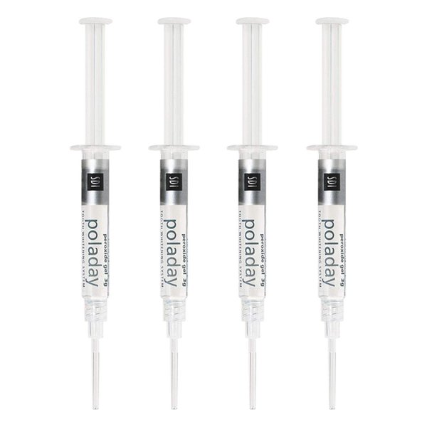 PolaDay Advanced Tooth Whitening System 9.5% Hydrogen Peroxide Gel