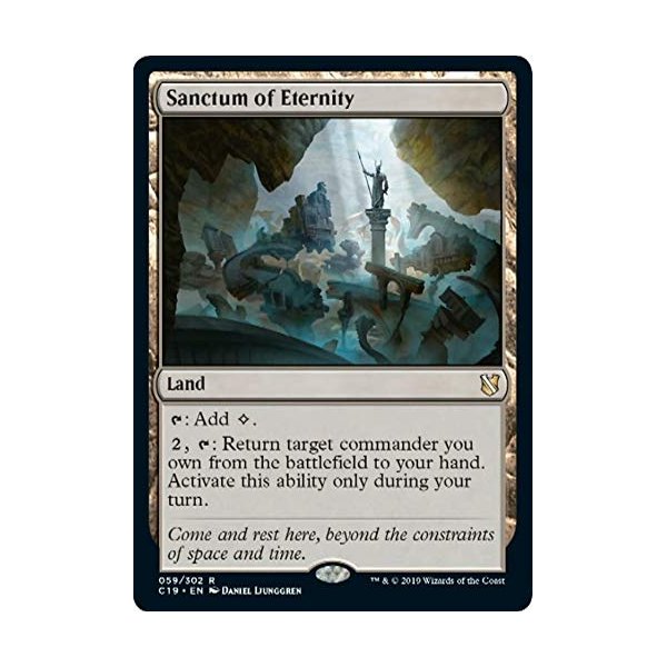 Sanctum of Eternity
