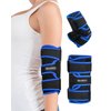 Elbow Brace, Adjustable Elbow Splint Support Immobilizer Brace Stabilizer Sleeping for Cubital Tunnel Syndrome, Comfortable for Ulnar Nerve entrapment Relief Pain and Tendinitis Fit Men ＆ Women
