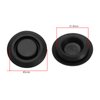 The Lord of the Tools 8pcs Rubber Body Floor Drain Plugs Car Chassis Waterproof Dustproof Rubber Stopper Compatible with Jeep Protector Replacement Plug 55177482AA