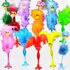 BAIVYLE 12 Pack Cute Flamingo Pens Bulk Fun Toys - Fun Cool School Supplies for Girls | Perfect Back to School Gifts for Kids, Carnival Party Favors, and Birthday Pencils for Students