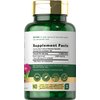 Carlyle Devils Claw 2000 mg | 200 Capsules | Concentrated Root Extract | Devils Claw Herbal Supplement | Non-GMO, Gluten Free Supplement
