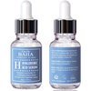 Cos De BAHA Pure Hyaluronic Acid Serum - Moisturizer, Natural Collagen Plumping Booster, Anti Wrinkle Formula, Drop of Youth, Increase Skin Hydration, Korean Skin Care, 1fl-oz