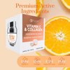 Clear Beauty Vitamin C and Collagen Moisturizer + Hyaluronic Acid & Retinol Moisturizer - Cruelty Free Korean Skin Care For All Skin Types
