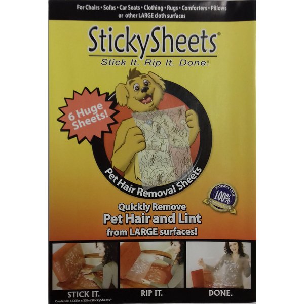 Pet Hair Removal Sheets