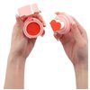 Generic Little Heart Shaped Blush, 7ml Pink Powder Blush kawaii, 1 Ounce (Pack of 1)