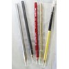 Eye Liner and Lip Liner Pencil Pack- 10 Asst Colors