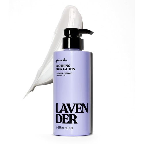 Victoria's Secret PINK Body Lotion, Lavender 12 oz