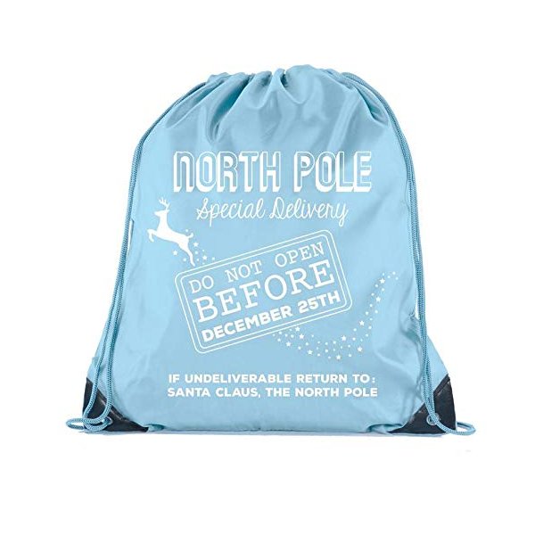 Mato & Hash Custom Christmas Gift bags, Christmas Goody Bags for Parties Secret Santa