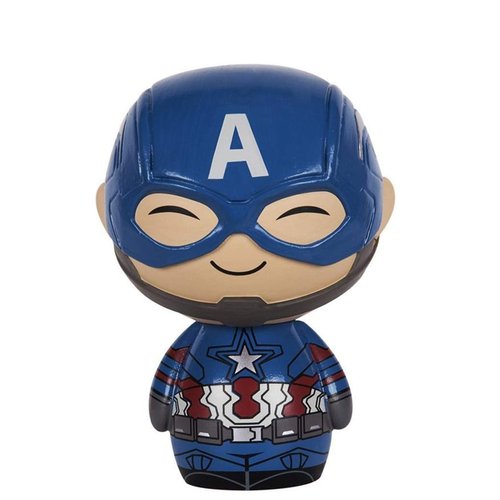 Funko Dorbz: Captain America 3: Civil War Action Figure - Captain America