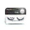 AMOR US 3D Effect Faux Mink False Eyelashes Multi Layered Eye Lashes Pick 1 Type + Earring (3D-39)