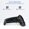 Eyoyo Handheld USB 2D Barcode Scanner, Wired Automatic QR Code Scanner PDF417 Data Matrix Bar Code Reader with Long USB Cable for Mobile Payment, Convenience Store, Supermarket, Warehouse