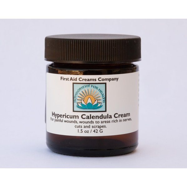 Hypericum Calendula Cream 1 pack