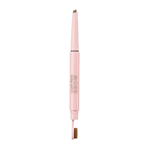 Covergirl Clean Fresh Brow Filler Pomade, 200 Blonde, Eyebrow Pencil, Ultra-Precise Tip, Creamy Formula, Highly Pigmented, Soft Matte Finish, Vegan Formula, 0.007oz