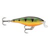 Rapala Shallow Shad Rap 07 Fishing lure (Yellow Perch, Size- 2.75)