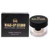 Make-Up Studio Amsterdam Shiny Effects Eyeshadow - High-Gloss Adds A Spectacular Accent - Dazzling Shine - Loose Powder - Apply Directly Onto The Skin Or Over Matte Eyeshadows - Opal - 0.14 Oz